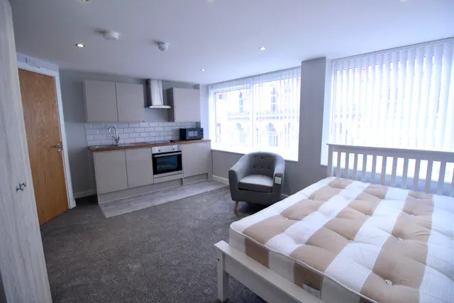 Deluxe Studio room image 1