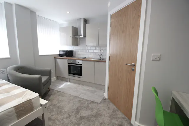 Luxury Studio room image 1