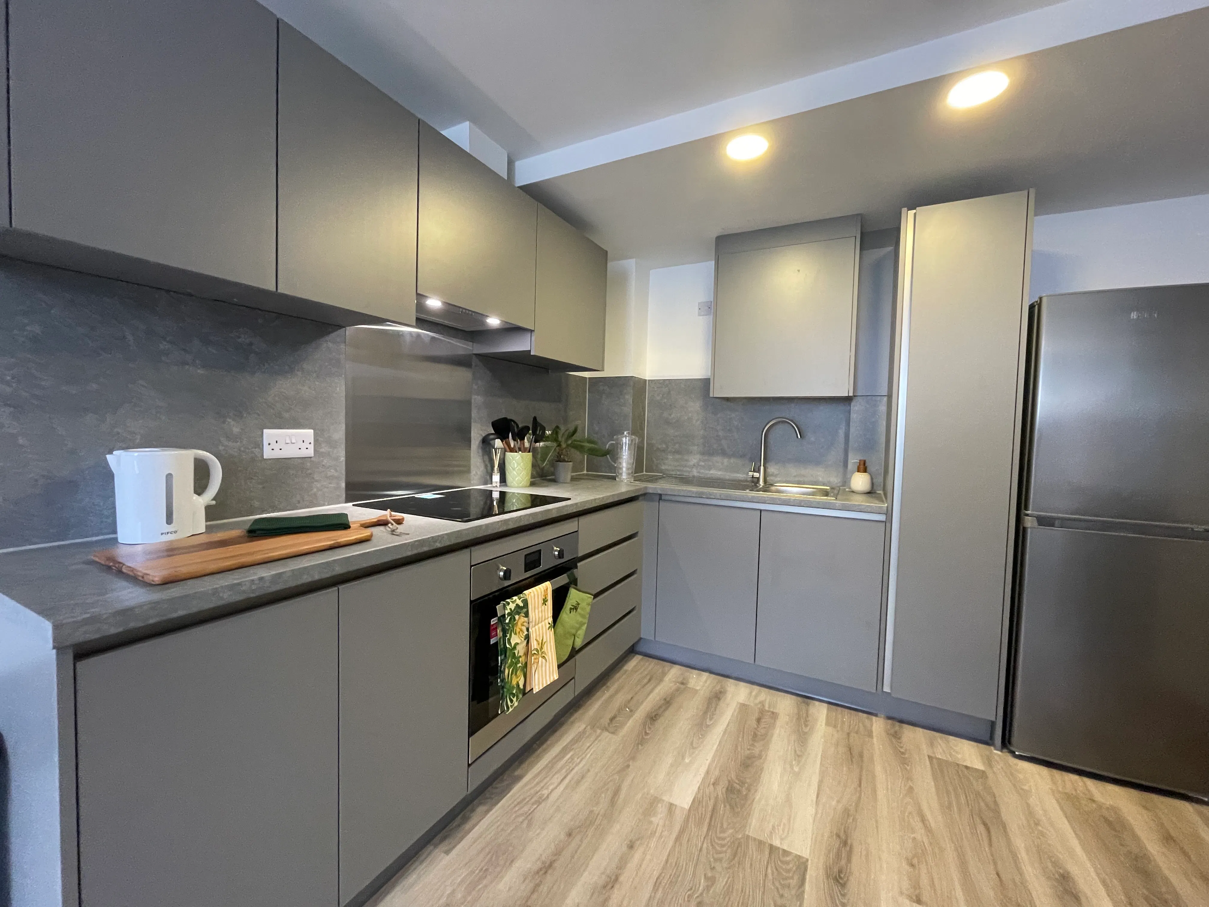 Silver Plus En-Suite
