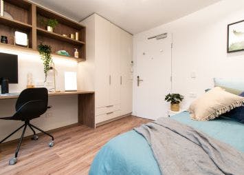 unilodge-park-avenue-melbourne-Single Bedroom - Standard