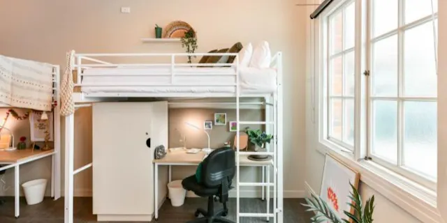 Twin Loft Standard room image 2