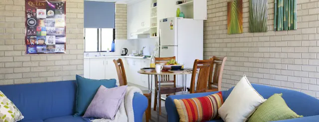 4 Bed Apartment room image 1