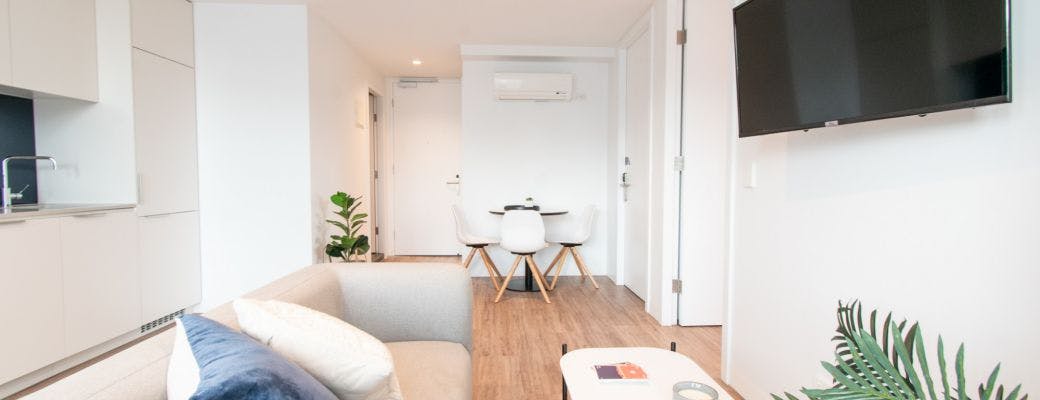 unilodge-park-avenue-melbourne-3 Bedroom Apartment Terrace