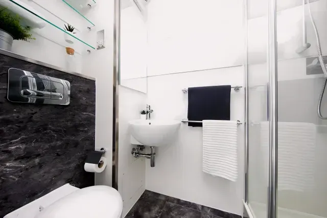 Partly Accessible Studio Double