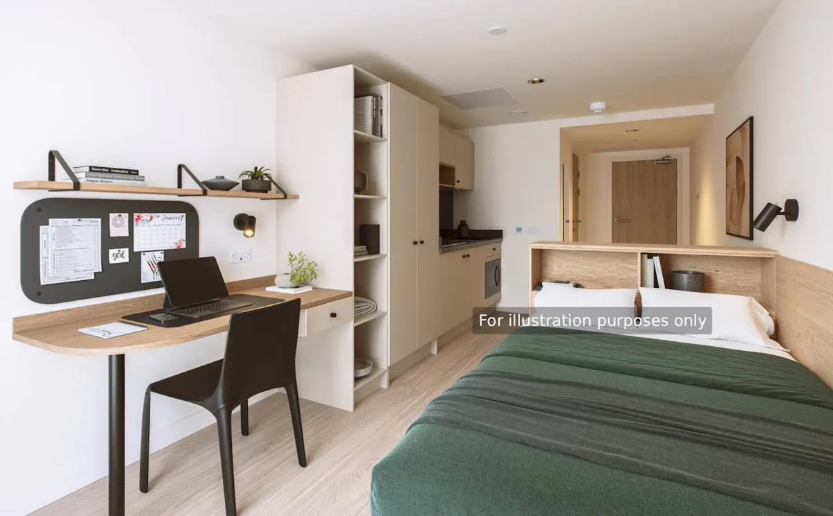 Platinum Studio ROOM