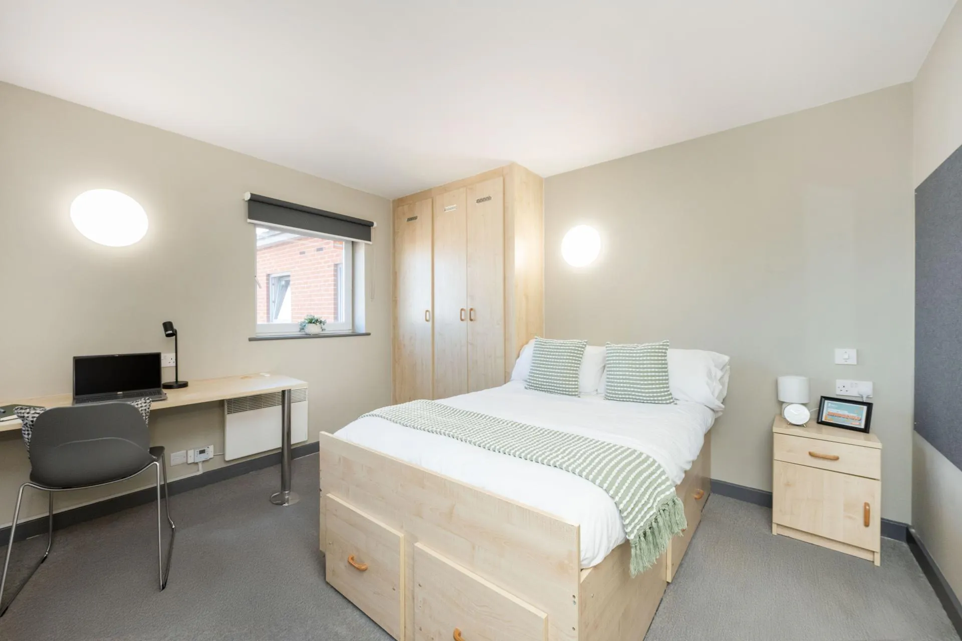3 Bed Ensuite