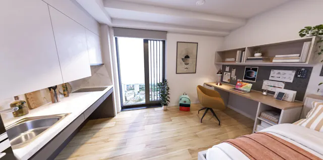 Deluxe Studio room image 3