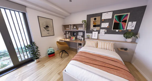 Deluxe Studio room image 2