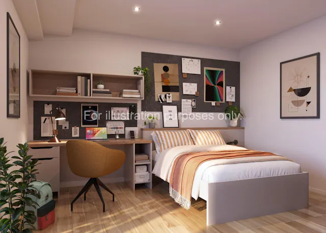 Deluxe Studio room image 1