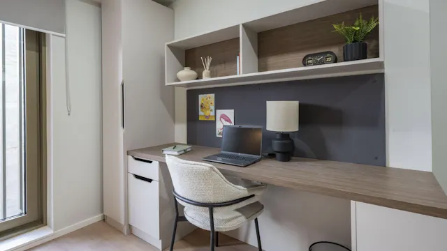 Classic Terrace Studio room image 2