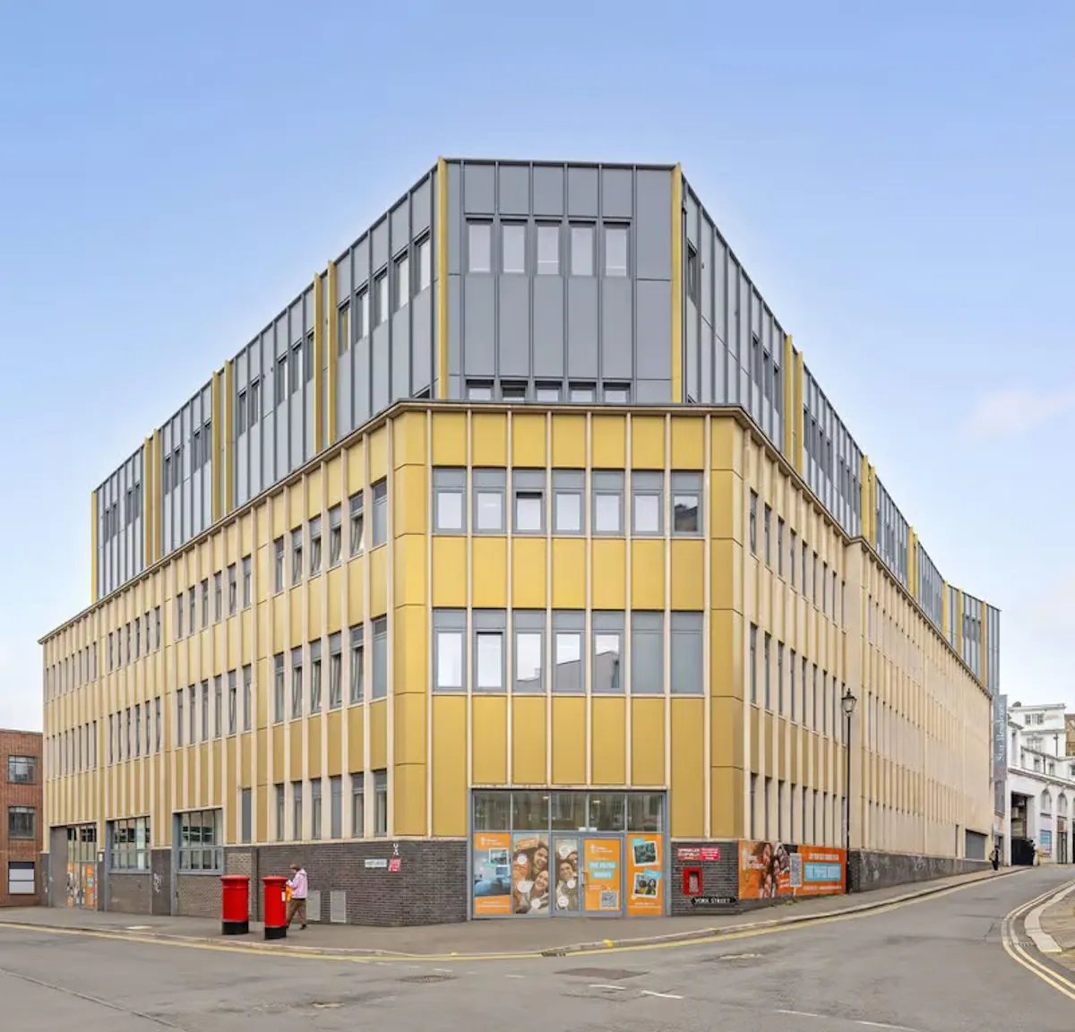 BUILDING BUILDING
