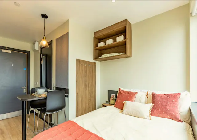 Premium Studio – Sea View room image 1