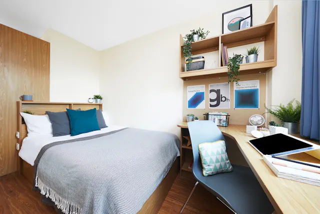 Gold Ensuite room image 1