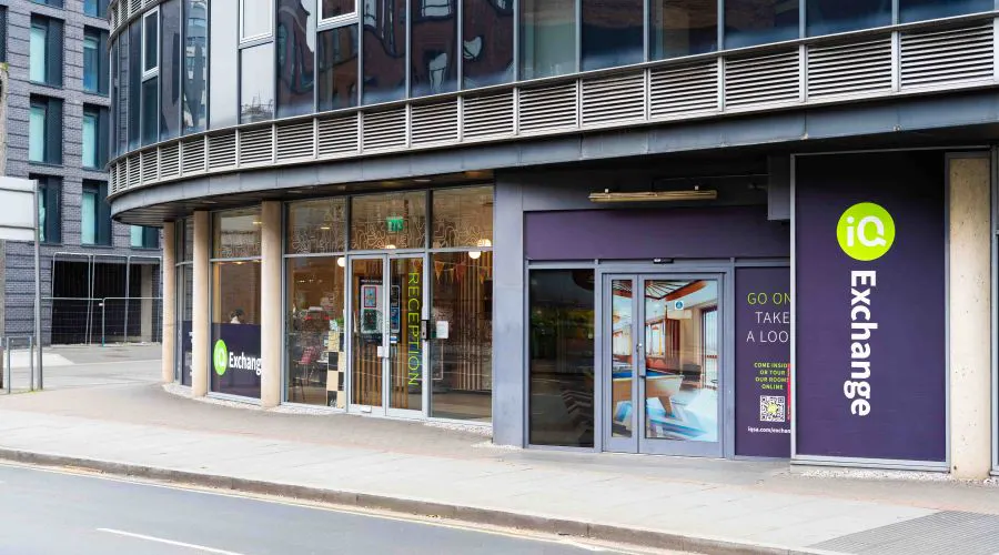 iQ Exchange, Nottingham-Nottingham-BUILDING-1