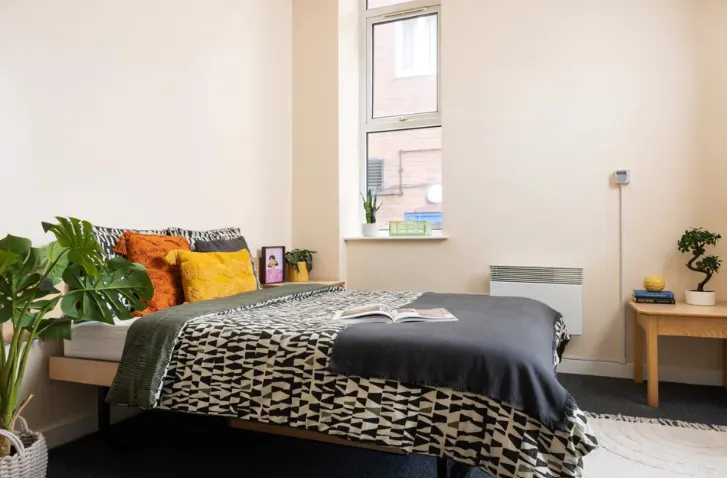 Large Standard Single Studio