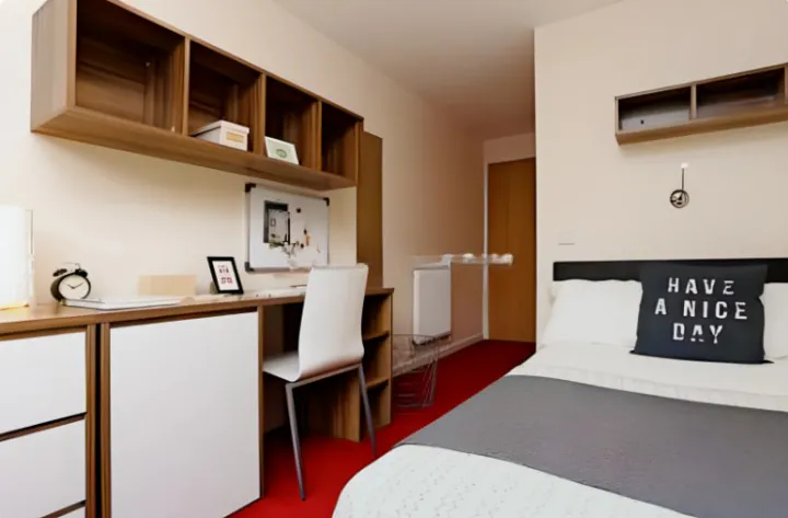Classic En-Suite Lower Ground Floor, Kentish House UK Guarantor Not Required