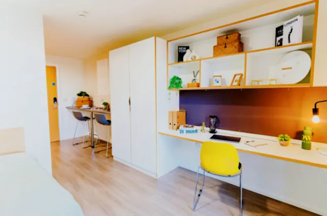 Gold Plus Studio (City View) room image 1