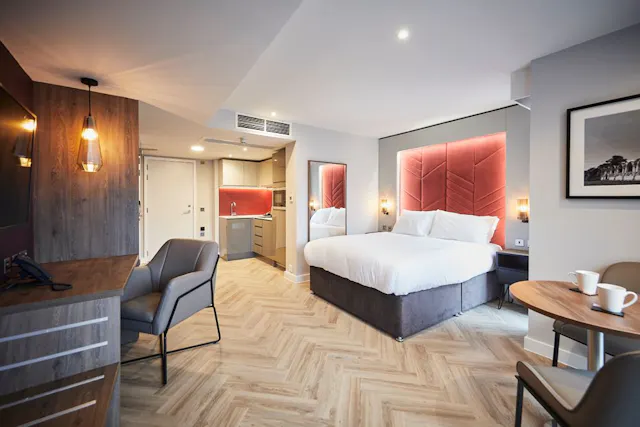 Smart Apartment room image 3