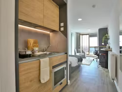 valentine-london-2 Bed Studio