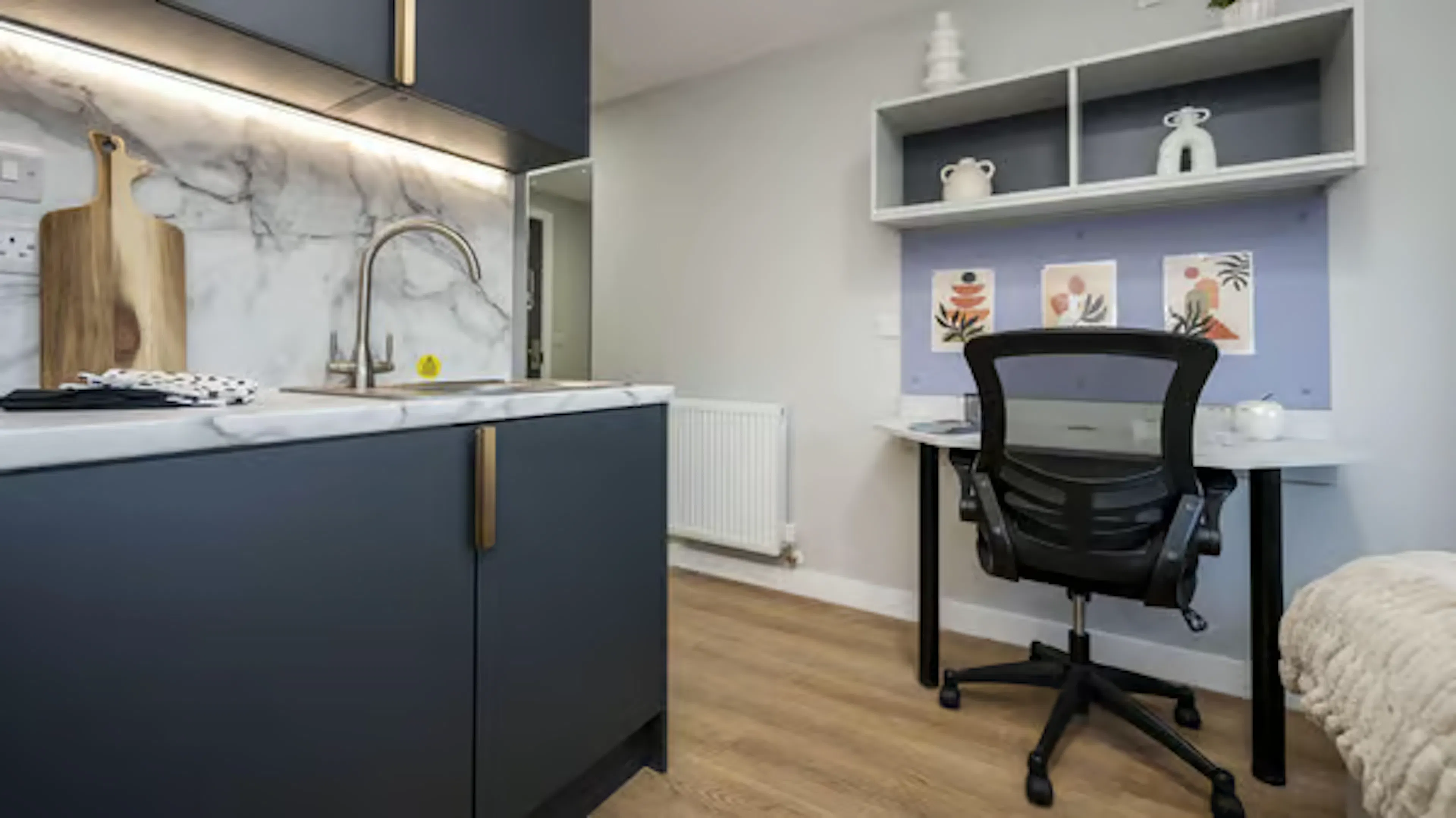 Classic Studio KITCHEN 3