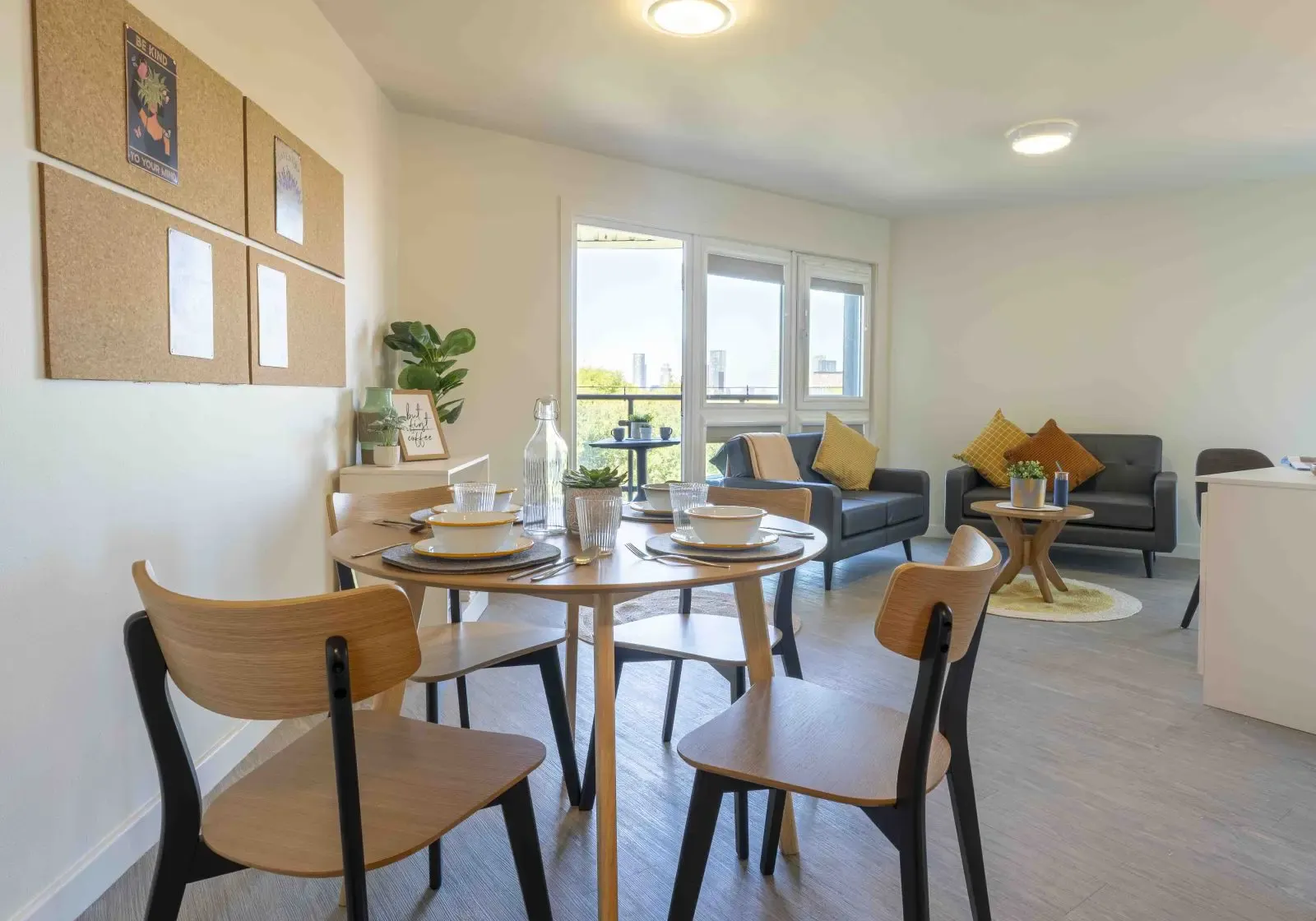 Silver Two Bed KITCHEN 3