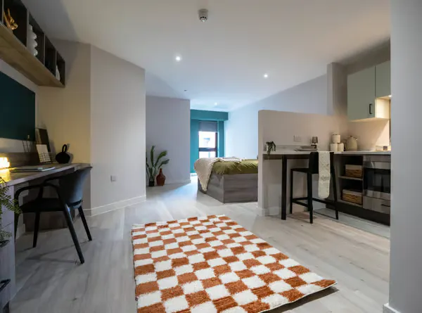 Superior Double Occupancy Studio