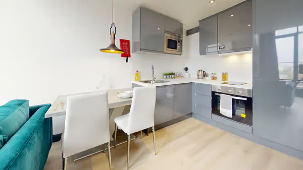 Premium Mezzanine Studio