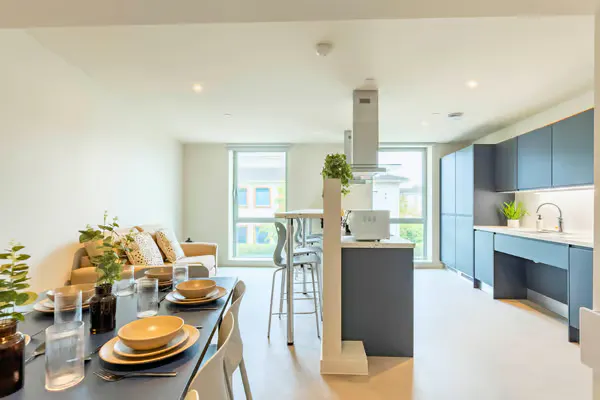 Classic Ensuite KITCHEN 3