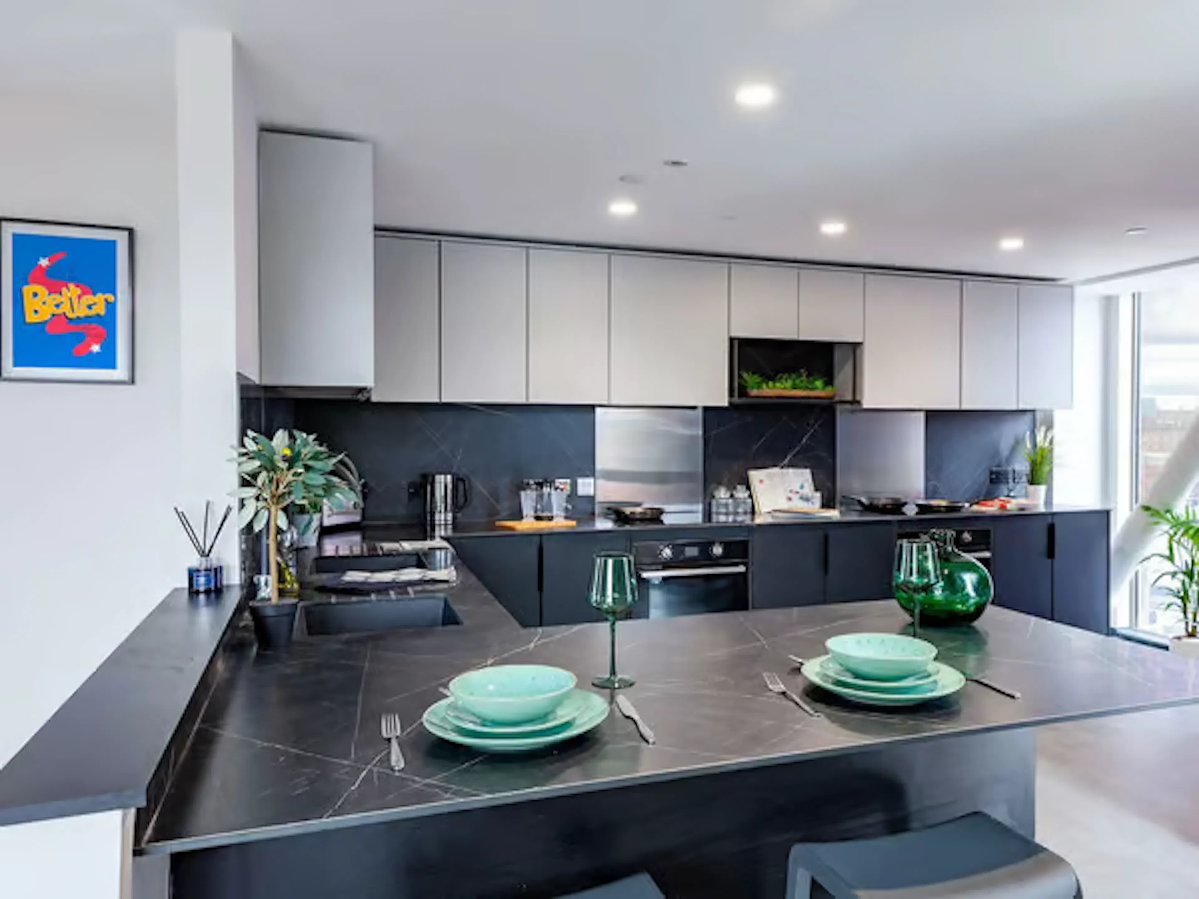 Bronze Club KITCHEN 2