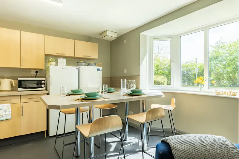 Standard Ensuite KITCHEN 3
