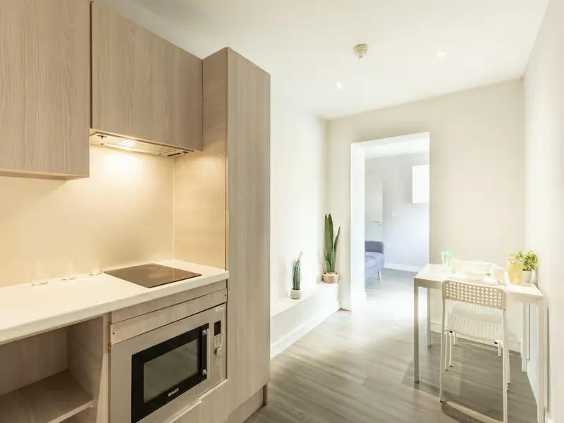 2 Bed Apartment