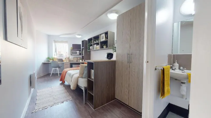 Silver Mini Studio