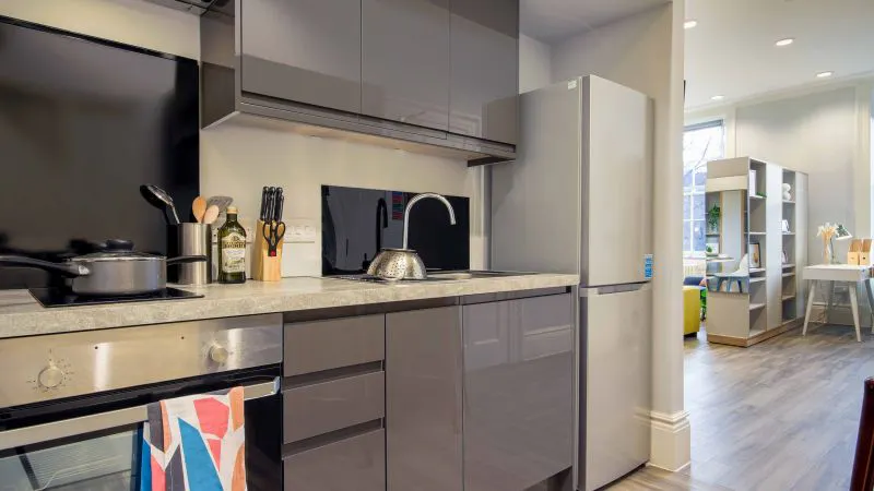 Diamond One Bed Apartment