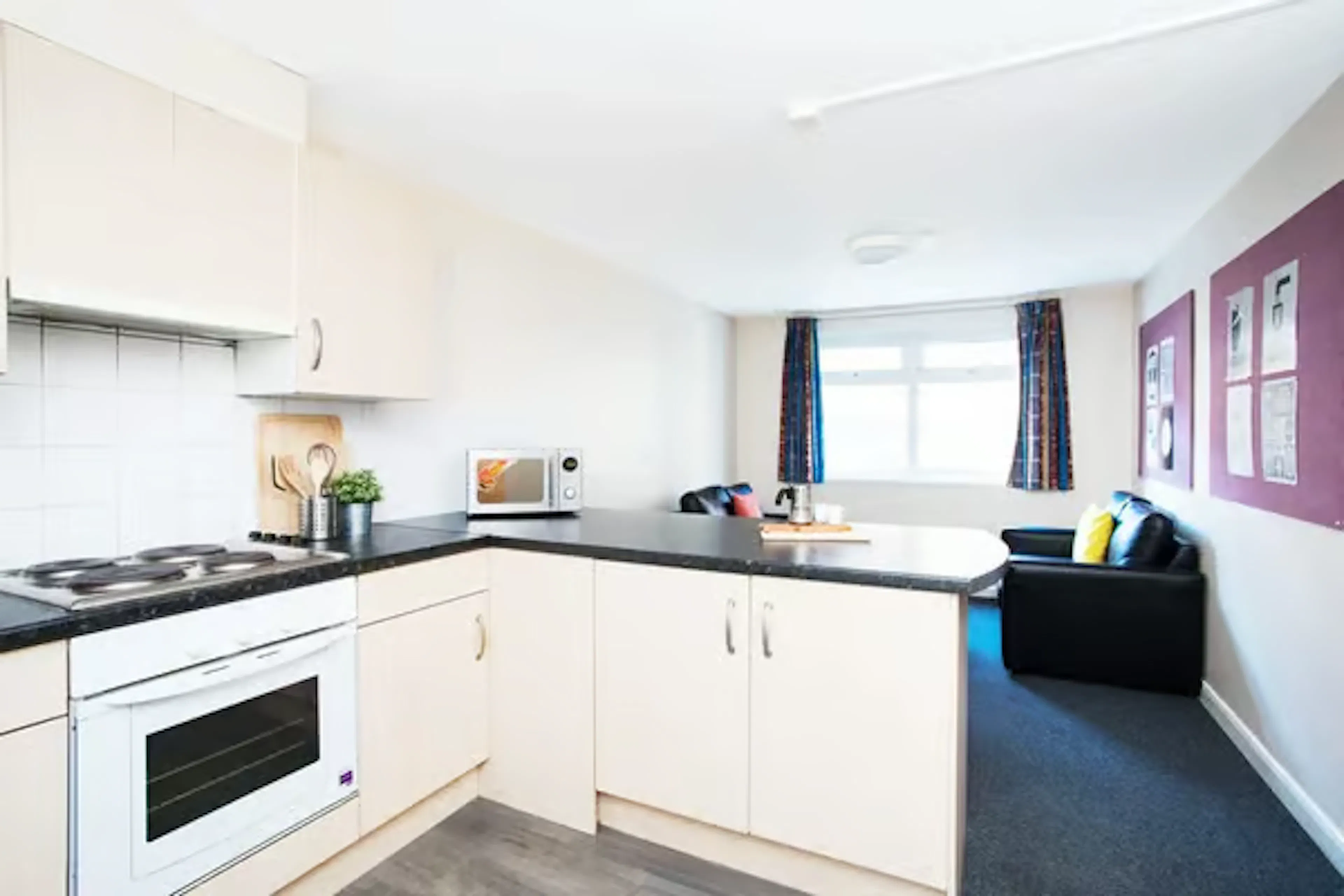Classic Ensuite KITCHEN 3
