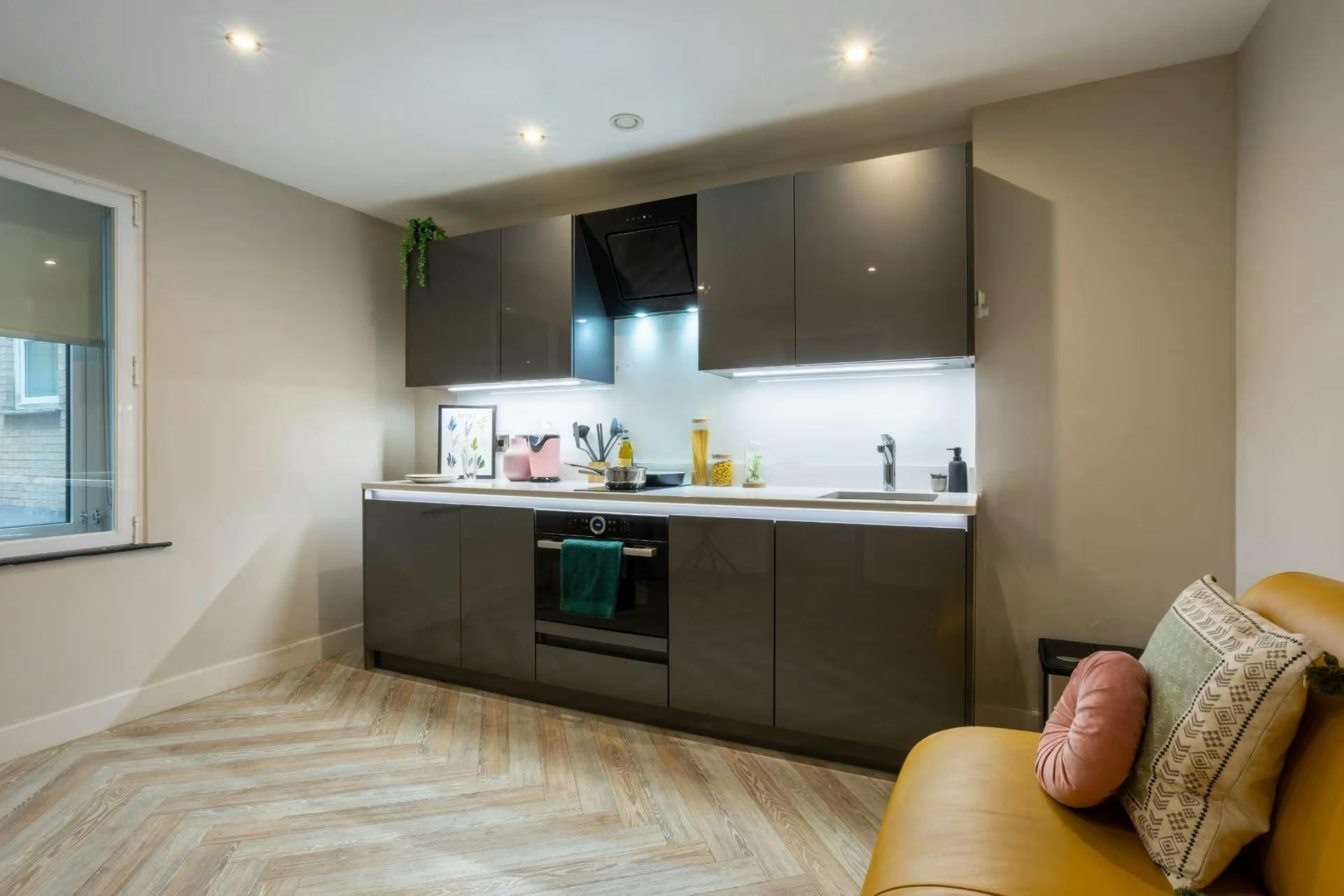 Platinum 1 Bed Apartment