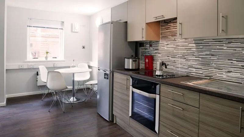 Gold One Bed Apartment