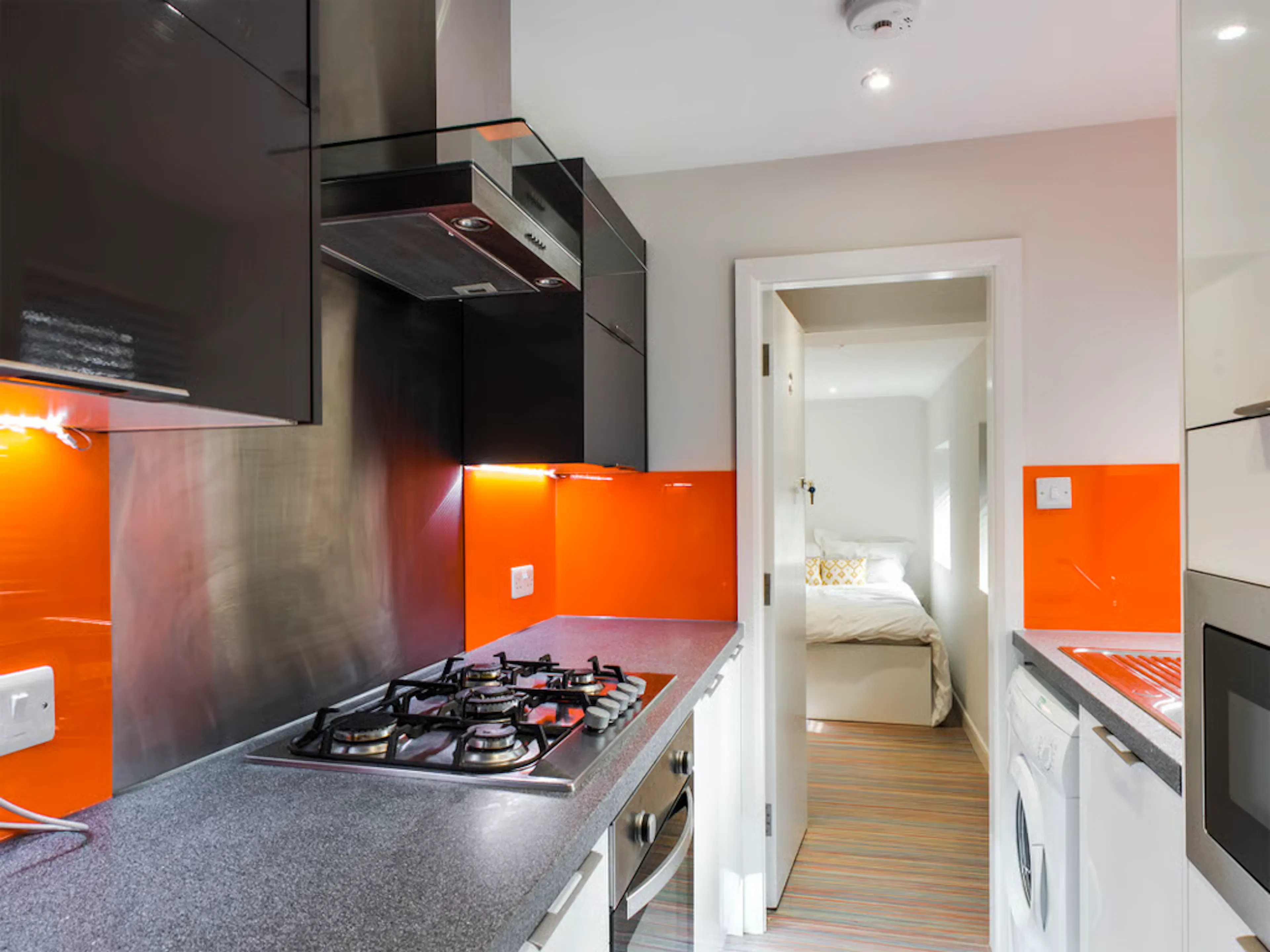 3 Bedroom Apartment KITCHEN 4