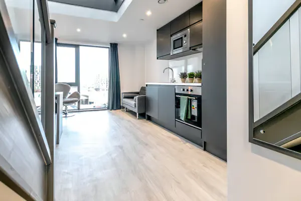 Mezzanine Studio