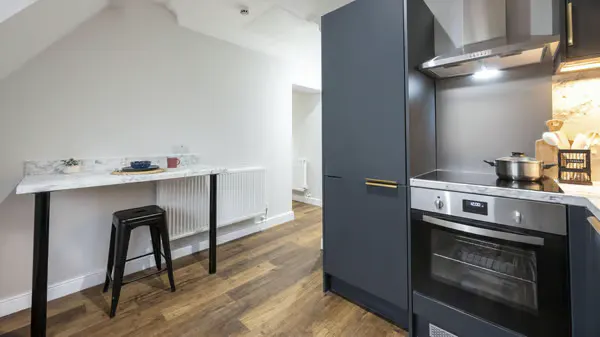One-Bed Apartment