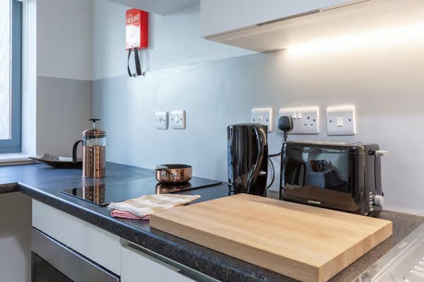 Deluxe Accessible Studio Plus