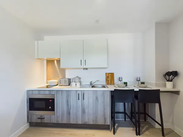 Luxury Double Occupancy Studio