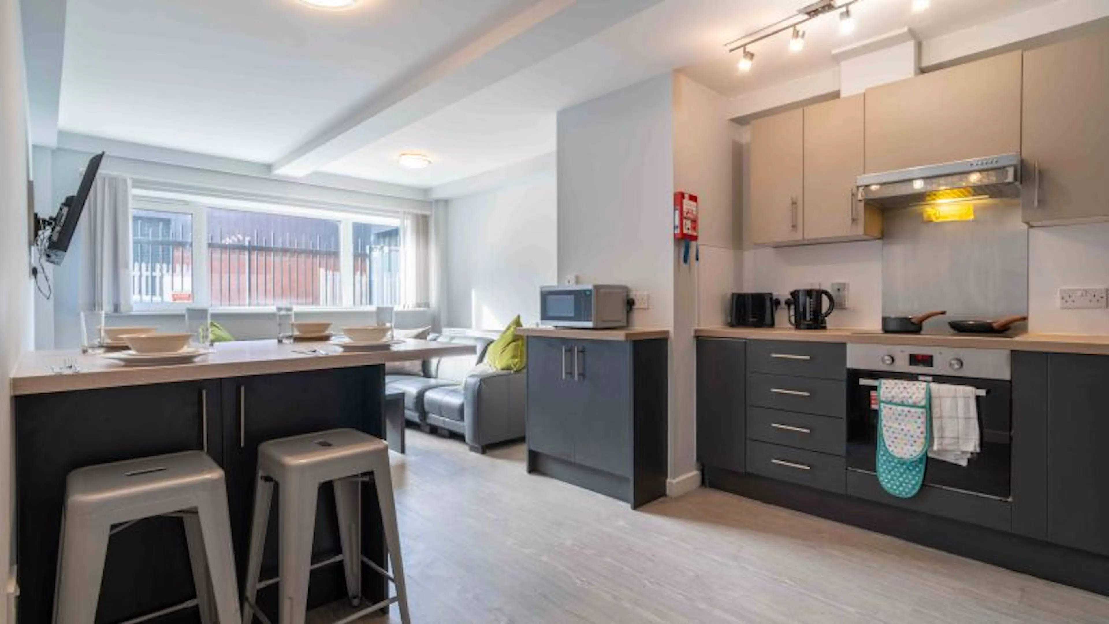 Copper En Suite KITCHEN 3