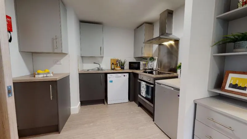 One Bed Apartment
