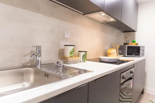 2 Bedroom Apartment
