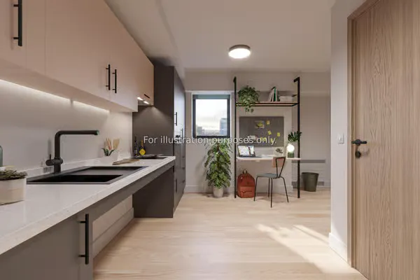 Accessible Ensuite