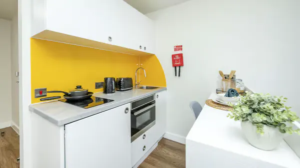 Studio Plus Fourth Floor