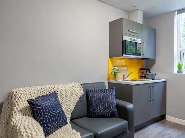 1 Bed Apartment