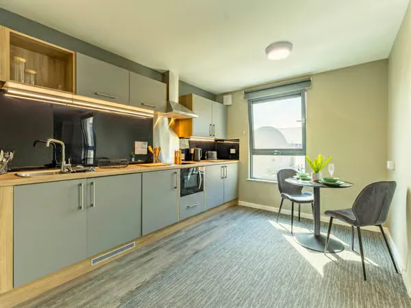 1 Bed Apartment