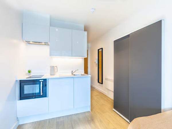 Premium Balcony Studio