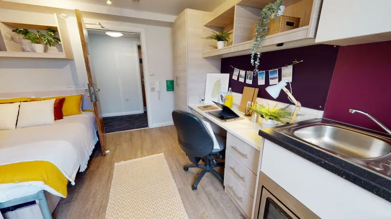 Accessible Studio